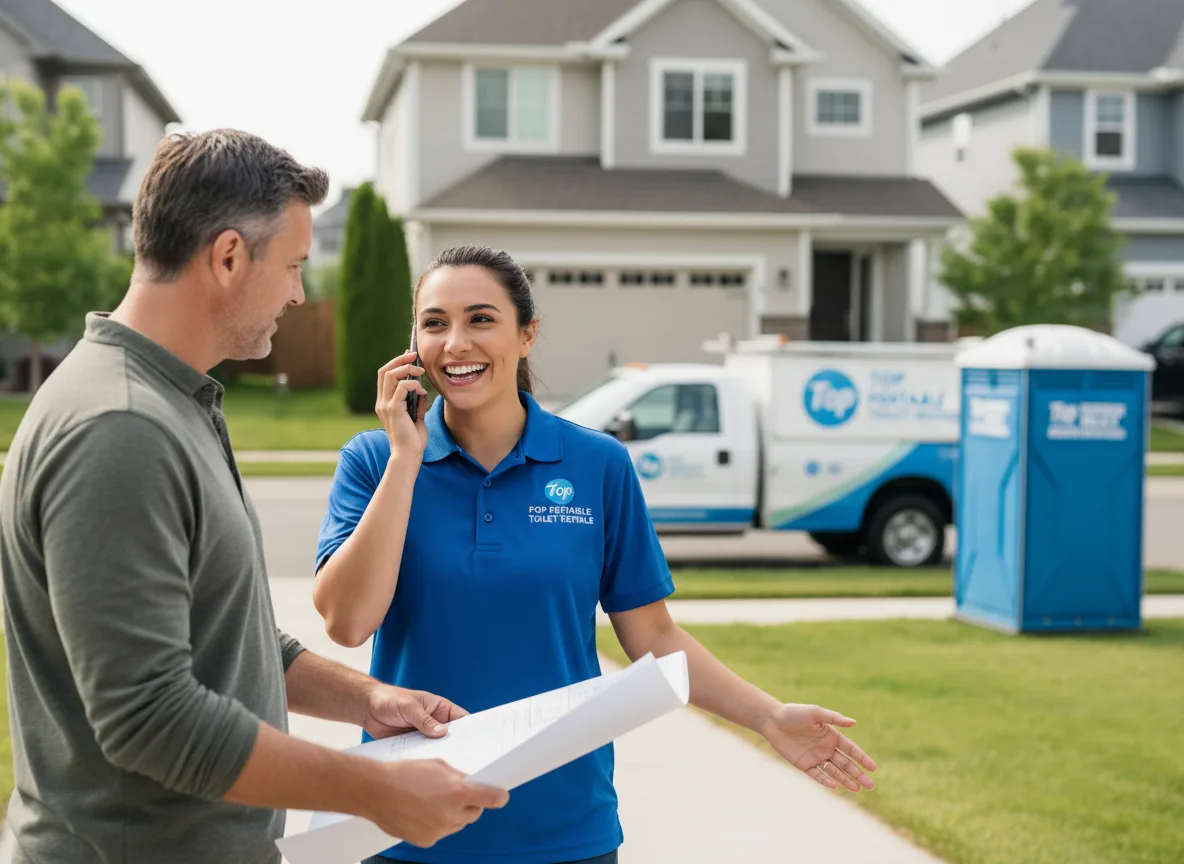 Short Term Porta Potty Rental Redkey, IN FAQs